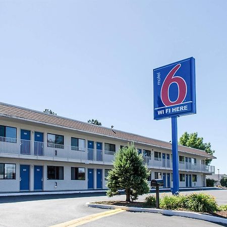 Motel 6-Centralia, Wa Exterior photo