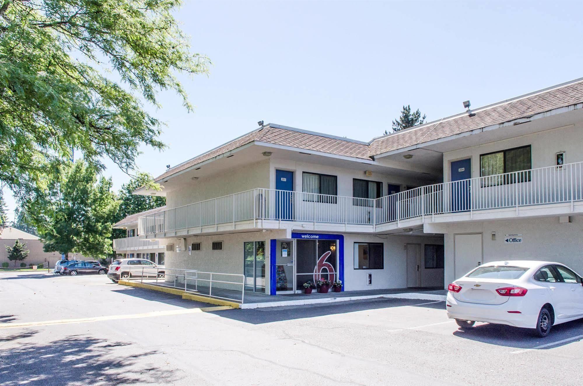 Motel 6-Centralia, Wa Exterior photo